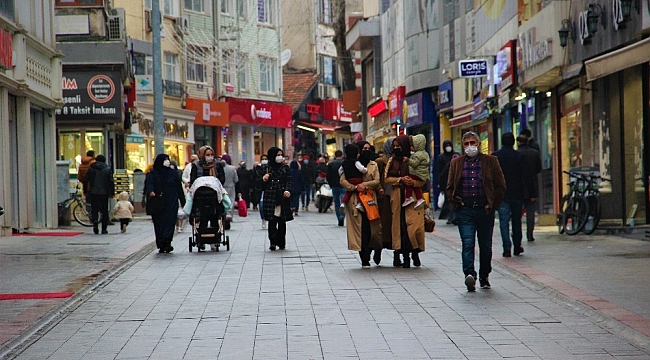 Normalleşmeyi bekleyen ilçede kaymakamdan uyarı: