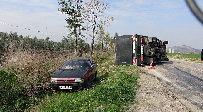 Öğretmenin dikkati ailesini kurtardı