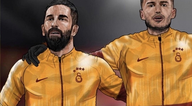 Oğulcan Çağlayan'dan Arda Turan paylaşımı
