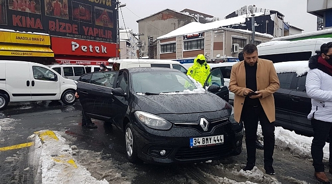Okmeydanı'nda özel harekat destekli asayiş denetimi