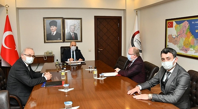 OMÜ ve AFAD arasında iş birliği protokolü