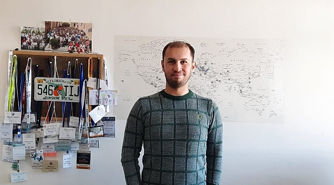 OMÜ'ye TÜBİTAK'tan proje performans ödülü