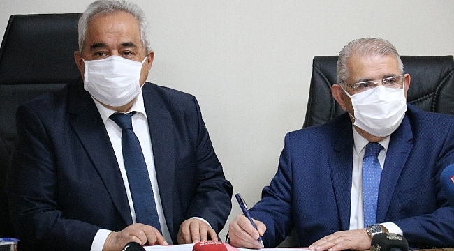 Onikişubat Belediyesi ile üniversitelerin Expo 2023 işbirliği
