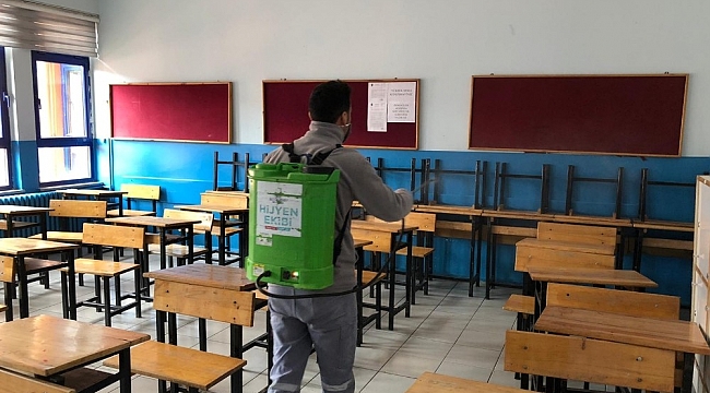 Ordu'da korona tedbirleri artırıldı