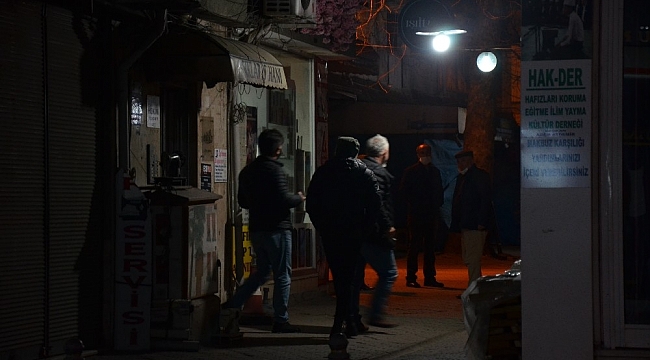 Ordu'da polisten kumar baskını: 9 kişiye sosyal mesafe cezası