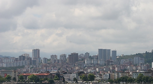 Ordu'da riskli binalar tespit ediliyor