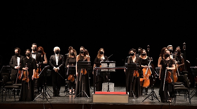 Orkestra şefi Gürer Aykal, "Gürültünüzü bile özledik"