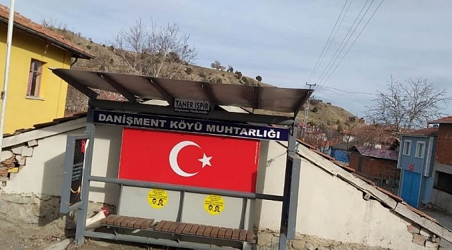 Ortaköy Belediyesi, Danişment köyüne oyun grubu hediye etti