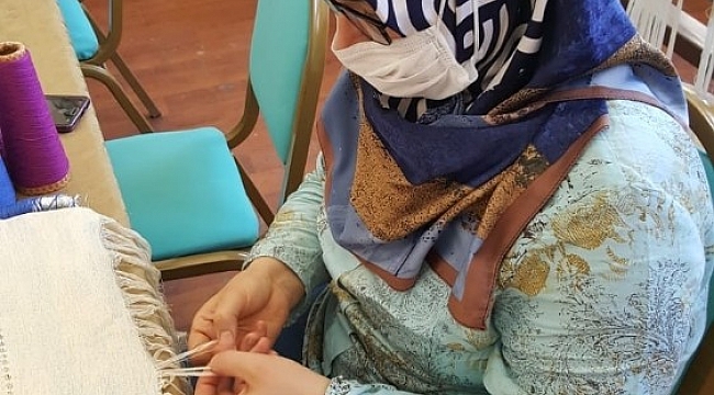 Osmaneli'de Türkiye'de örnek alınacak bir kooperatif