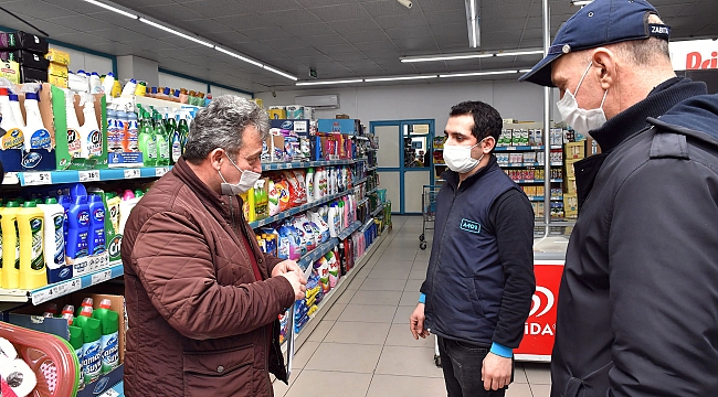 Osmangazi’den işyerlerine deprem denetimi