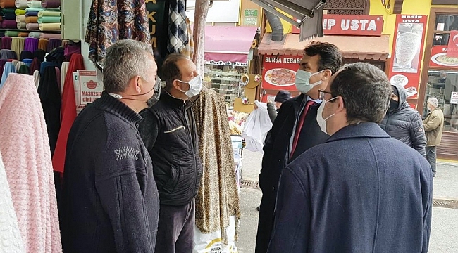 Osmangazi'de yerinde yönetim, yerinde hizmet