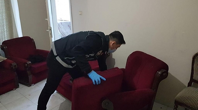 Osmaniye'de "torbacı" operasyonu: 15 gözaltı