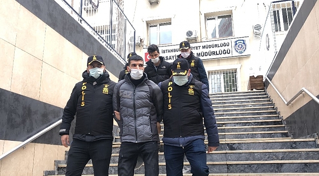 Oto galeride 3 kişinin yaralandığı silahlı kavganın zanlıları gözaltında