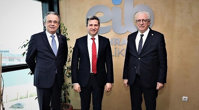 ÖTO'dan Ege İhracatçı Birlikleri mesaisi