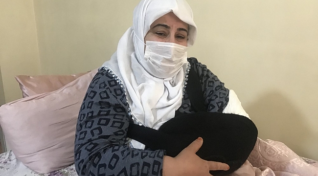 Otobüste ani firen nedeniyle düşüp ağır yaralanan kadın konuştu