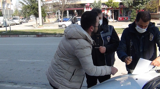 Otomobille sigara almaya gitmesi pahalıya patladı