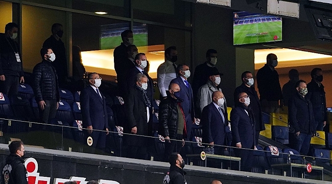 Özdemir ve Güneş Kadıköy'de