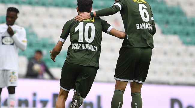 Özer Hurmacı: "Süper Lig'e çıkmak istiyoruz"