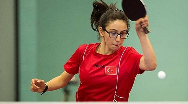 Özge Yılmaz gözünü olimpiyatlara dikti