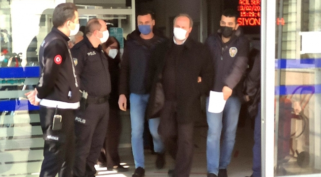 Özlem Zengin'e hakaret eden Avukat Mert Yaşar, adliyeye sevk edildi