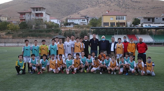 Pandemi futbol altyapılarını ciddi anlamda etkiledi