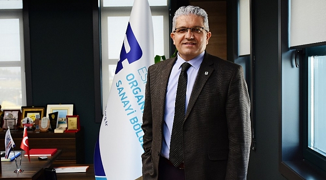 Pandemiye rağmen Eskişehir'de sanayi yatırımları hız kesmiyor