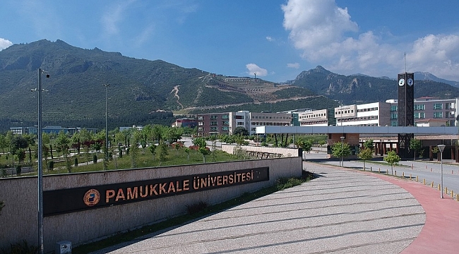 PAÜ'lü akademisyenler Türkiye sıralamasında yer aldı