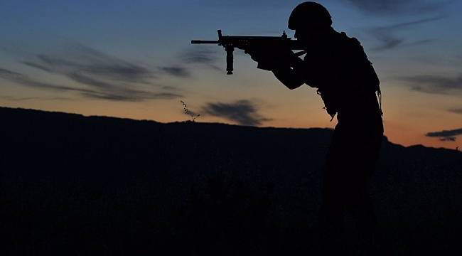 TSK'dan PKK'nın sözde yönetim kadrosuna darbe
