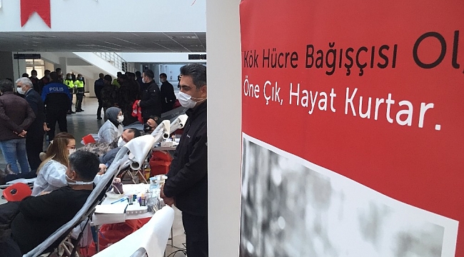PKK öldürür, Türk polisi hayat kurtarır
