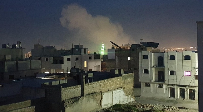 PKK'dan El Bab'a roketli saldırı: 9 yaralı
