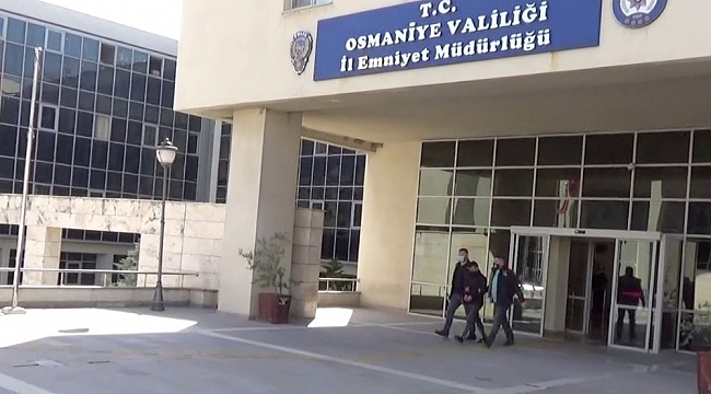 PKK'nın dağ kadrosuna katılmak isteyen şahıs tutuklandı