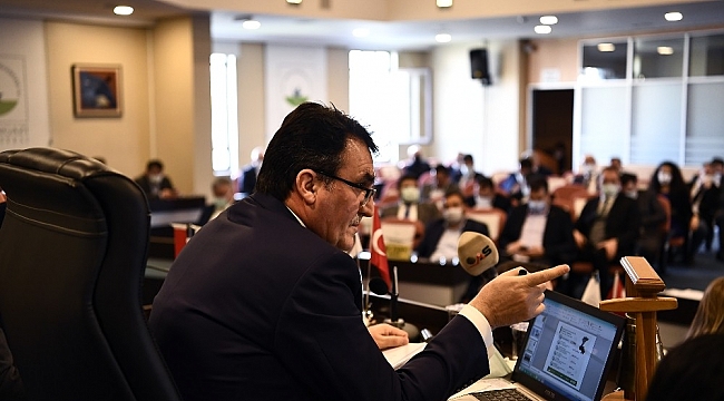 Plânlı şehirleşmenin adresi Osmangazi