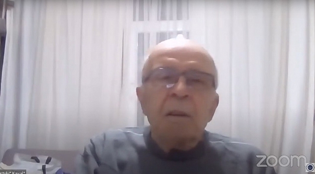 Prof. Dr. Kayalı: "İdris Küçükömer'in döneminde üniversiteler biraz daha elitist bir manzara gösteriyor"
