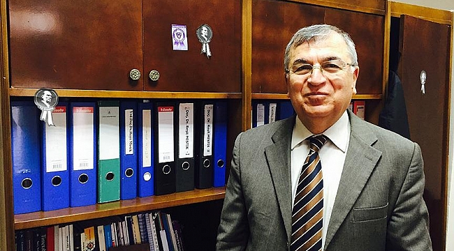 Prof. Dr. Mıstık: