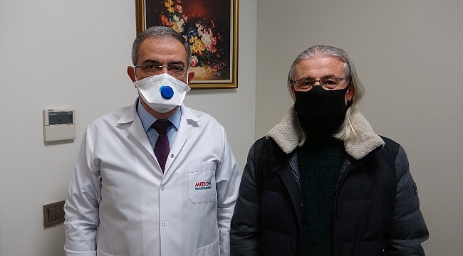 Prof. Dr. Şahin: "Şeker ameliyatlarında yüzde 95'lerin üzerinde başarı elde ediyoruz"
