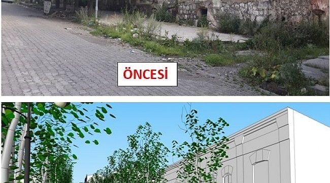 Proje Kars'a yılda 1 milyon turist getirecek