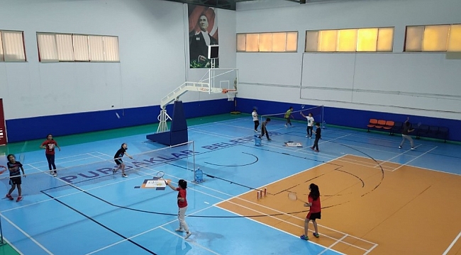 Pursaklar'da spor altyapısı 2020 yılındaki yeni yatırımlarla güçlendi