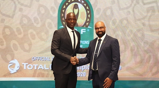 QNET, Afrika futbolunu destekliyor