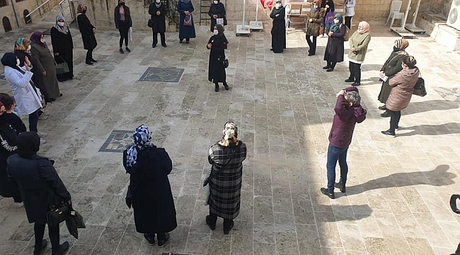 "Atık Malzemelerin Dönüştürülmesi Eğitimi" tamamlandı