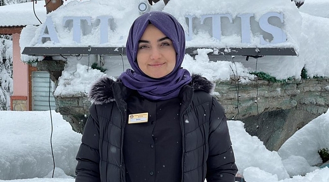 "Çocuklar karda birçok duygusal deneyimi yaşar"