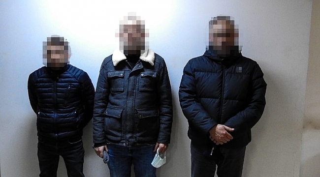 "Daltonlar" olarak bilinen uyuşturucu çetesi çökertildi
