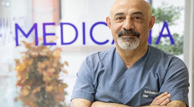 "Kireçlenme yaşlılık hastalığı değildir"