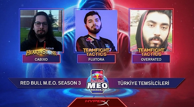 Red Bull M.E.O.'da Türkiye şampiyonları belli oldu