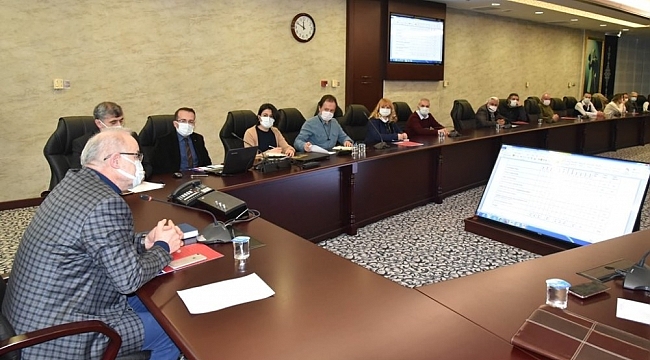 Rektör Ünal: "OMÜ hak ettiği yerde olmalı"