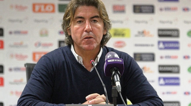 Ricardo Sa Pinto: "Zor ve çekişmeli bir maçı hak ederek kazandık"