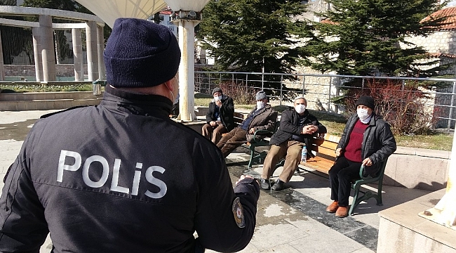 Riskli illerden Tokat'ta denetimler artırıldı