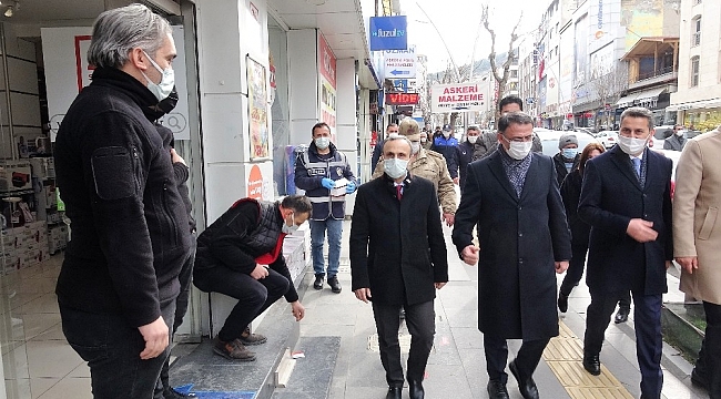 Riskli illerden Tokat'ta, düğün salonları kapatıldı