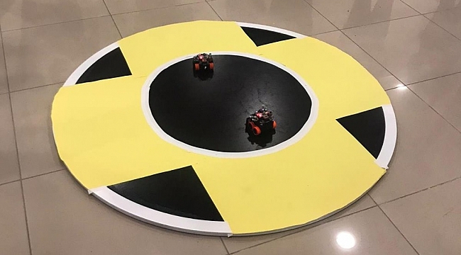 Robot Yarışları'nın içeriği zenginleştirilecek