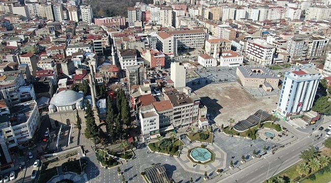 Saathane Meydanı tarihe ışık tutacak