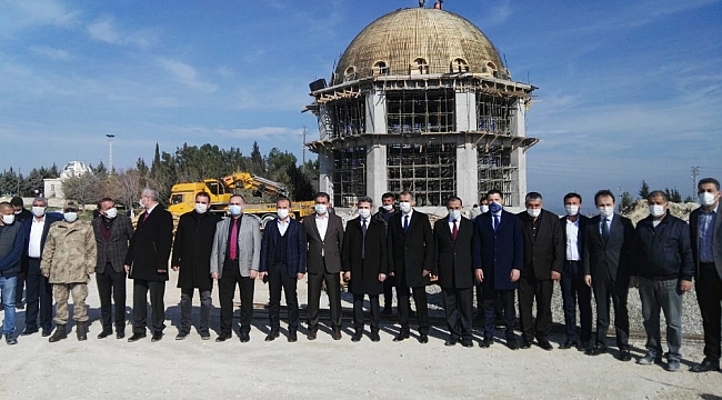 Sahabe Projesi hızla ilerliyor